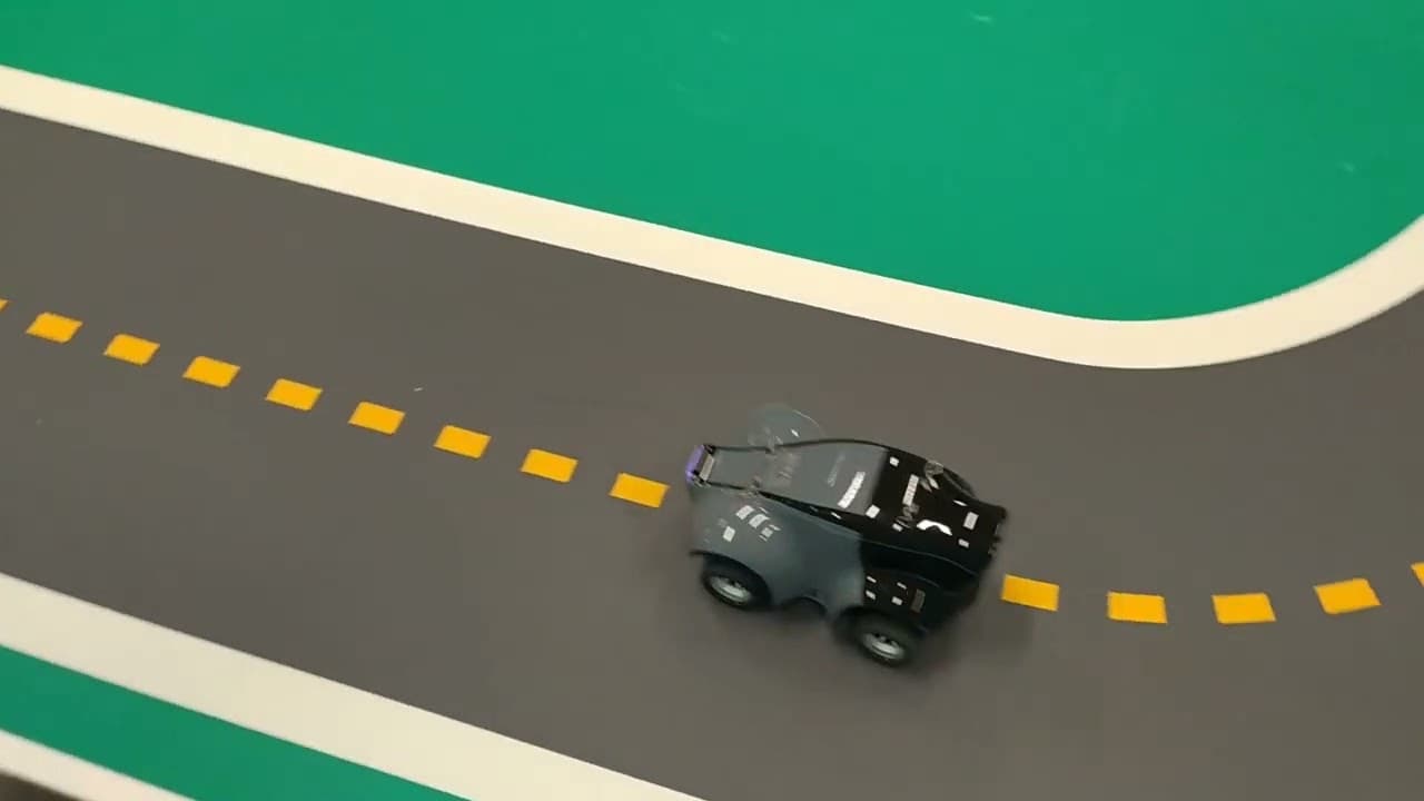 Training AWS DeepRacer