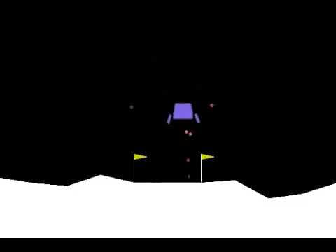 Lunar Landing Assignment